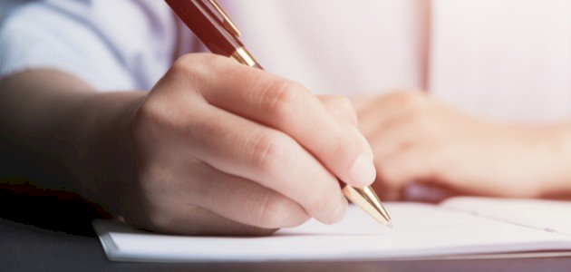 Written love letters – ryan