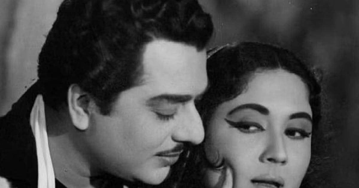 Many curved heels, ate, gave ten hit films in 1 year, Mena Kumari-Madhubala was also crazy!