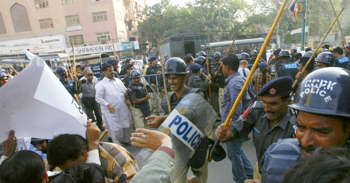 34688 abduction, 11074 dead … crime broke all records in Pakistan, gang rape statistics