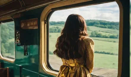 Reel’s girlfriend reached 1200 km and reached the boyfriend, which then happened …