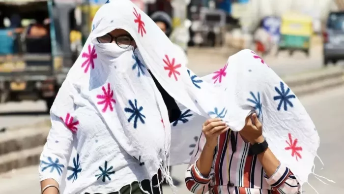 Again in Delhi: Delhiites will be relieved from the heat at the moment, heat will run from next week; Read the latest update of IMD – Delhi Weather Relief Heatwave Break, but Loo returns next week