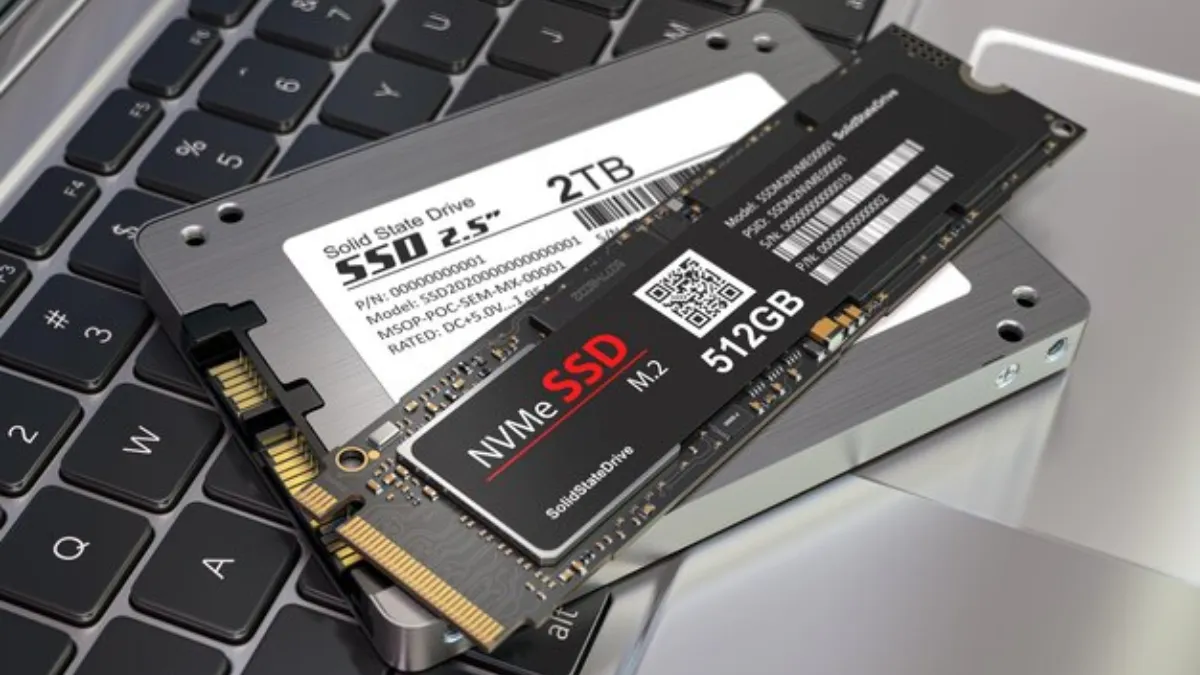 Best SSD for laptops (March 2025): Fast data transfer and reliable storage