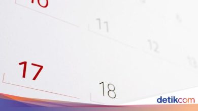 There is a long weekend Easter 2025, see the information here!