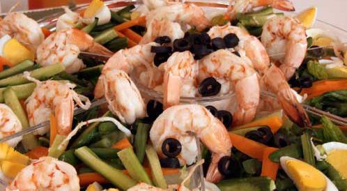 Shrimp Salad – Web medicine