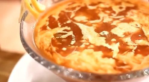 Shrimp Soup – Web medicine