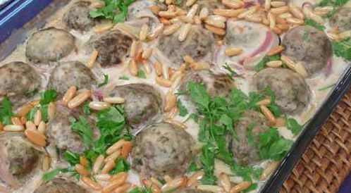 Kofta al -rashi – web medicine