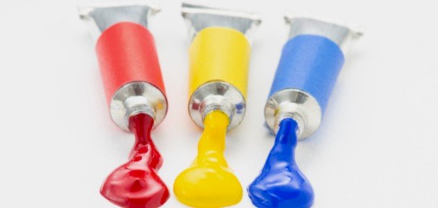 What are the basic colors – ryan