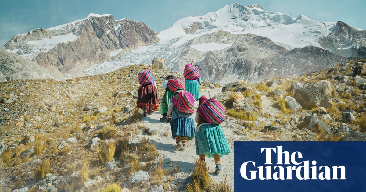 The only way is up: A celebration of Bolivia’s indigenous femal Climbers – in Pictures