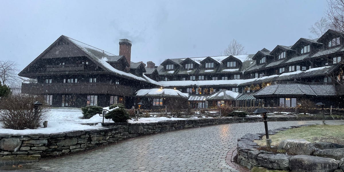 ‘Sound of Music’ Fans Will Love Vermont Hotel – ryan