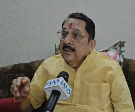 Mamta government hand in Murshidabad Violence: BJP Mla Raj Purohit