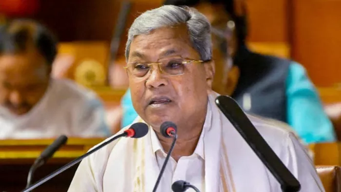 Caste -sensus report offered in Karnataka, recommendation to increase backward class discussion to 51 percent – Recommendation to increase backward class discussion to 51 percent in Karnataka