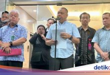 The ruling of the Migor Corruption Corruption Case received a bribe from the RP’s ruling from the South Jakarta District Court. 60 billion