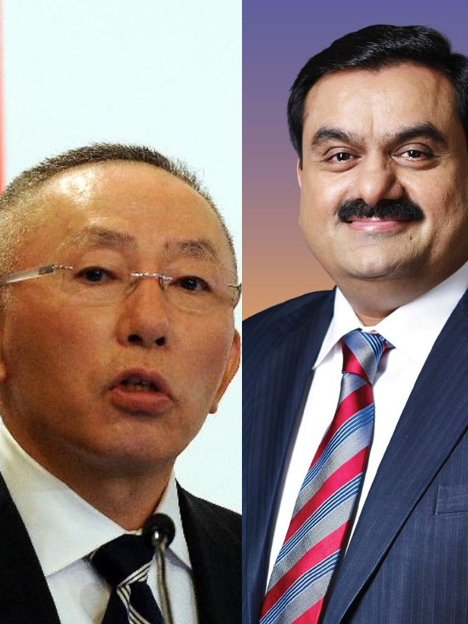 10 richest people in Asia