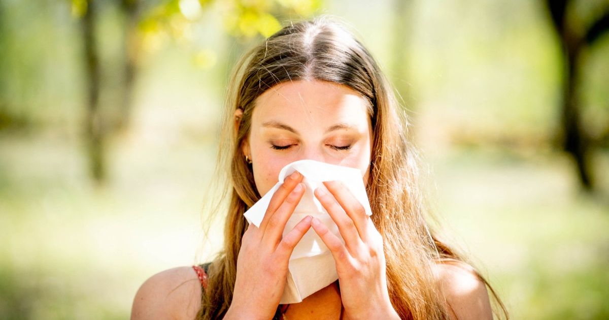 Not -allergic rhinitis … complications and prevention methods