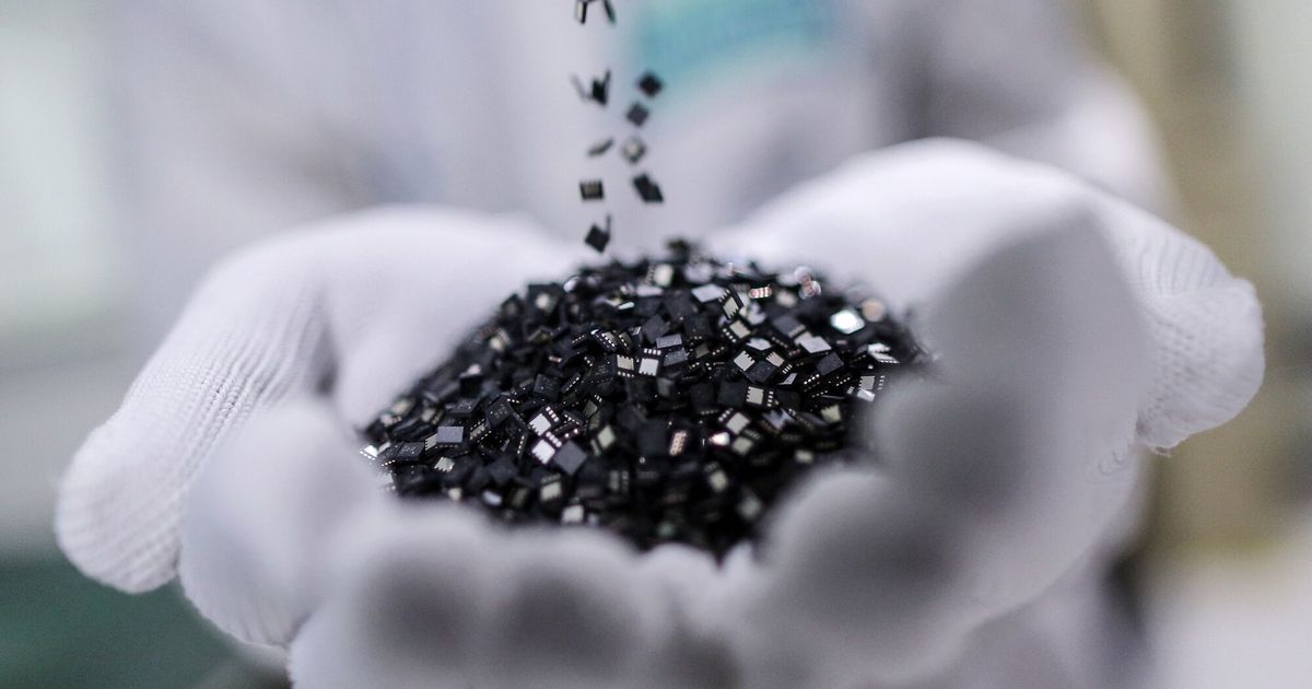 Saudi Arabia increases its ambition in the semiconductor in the middle of design and a billion