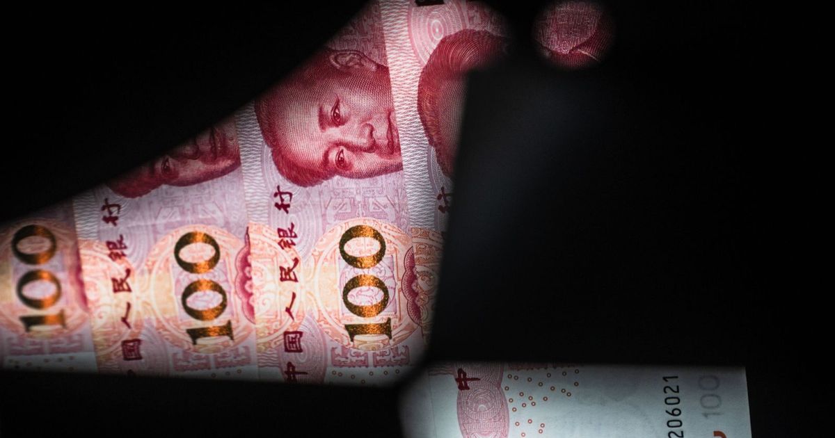Russia extends beyond the US pressure and solves a crisis in yuan transactions