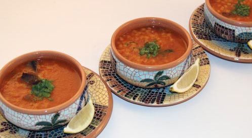 Wheat Soup – Web medicine