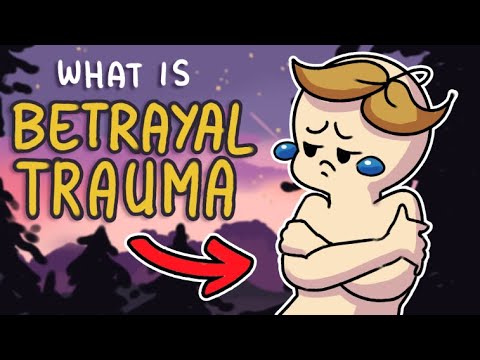 The Signs of Betrayal Trauma in Someone – ryan