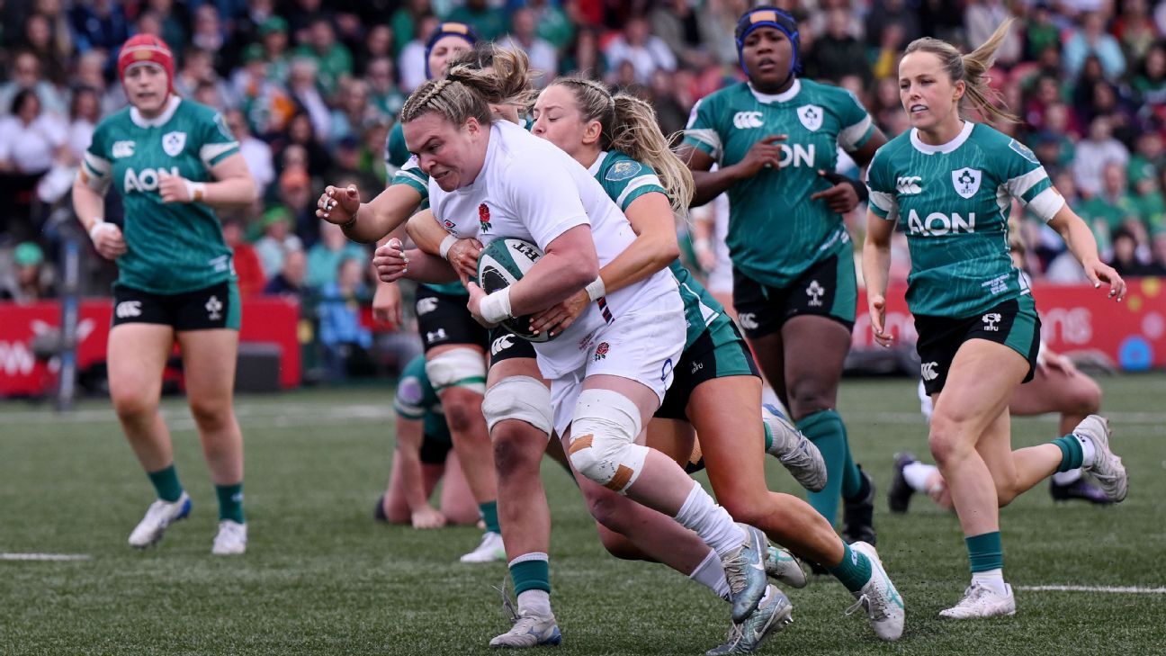 Red Roses Overpower Hosts to Keep Win Streak Alive – ryan