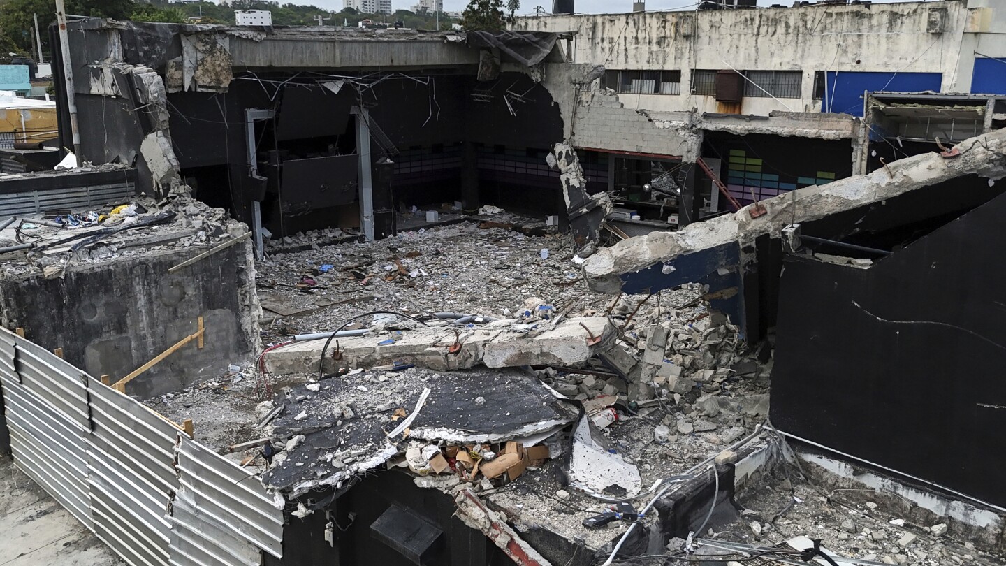 Death Toll from Dominican Club Roof Collaps Rises to 225 AFTER 4 DIE OVERNIGHT – ryan