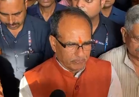PM Modi’s resolution of ‘Developed India’: Shivraj Singh Chauhan