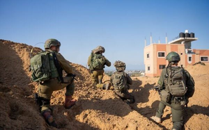 Israeli army siege rafah, tied screws on terrorists from Morag Corridor in Gaza