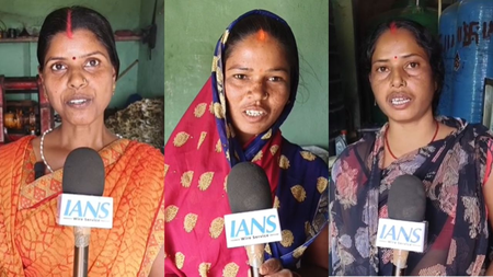 Girls unmatched: Mudra Lone became self -sufficient by Mudra Lone, women of Jharkhand