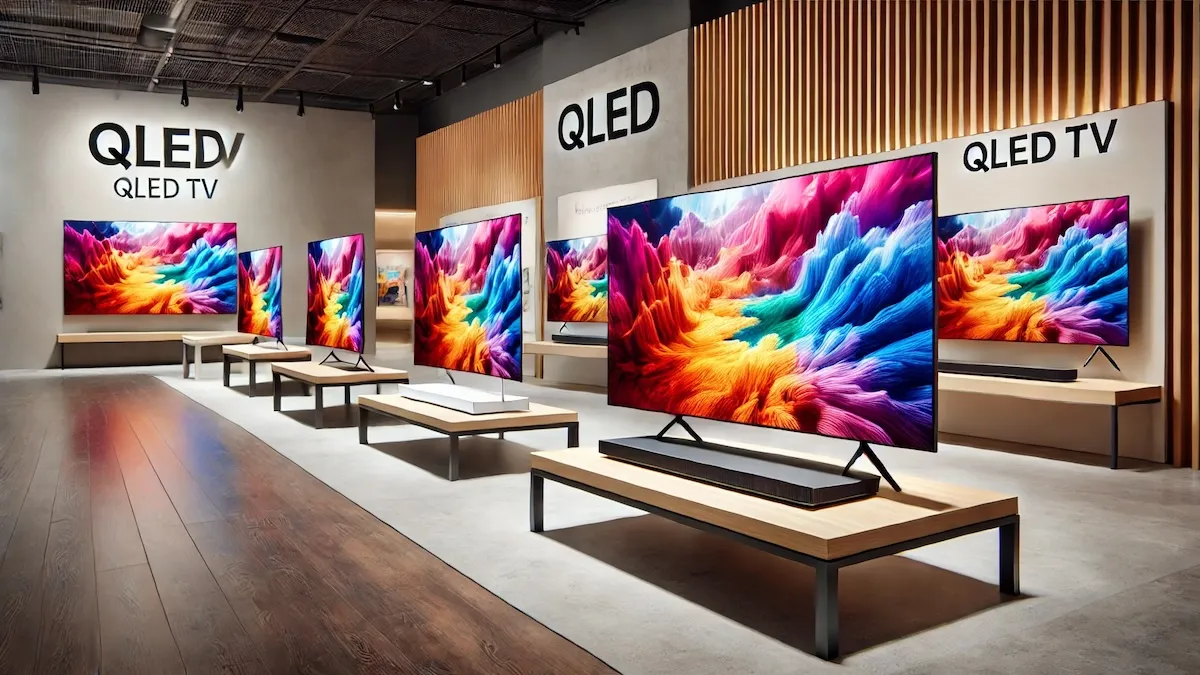 Best smart TVs (March 2025) Decode the top rated 55 inch Qled televisions