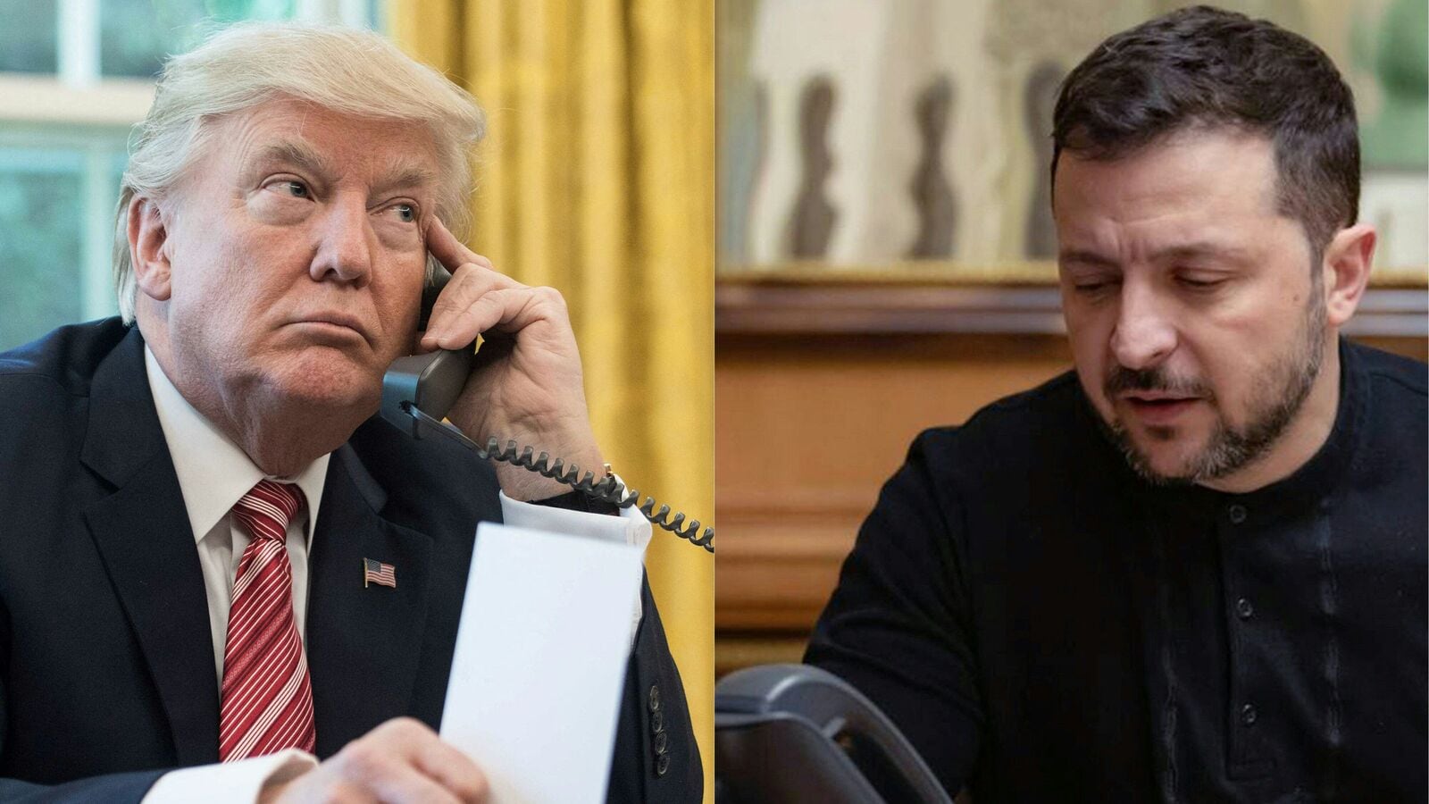 Donald Trump seeks control over Ukraine’s most important natural gas pipeline amid mineral-for-weapon dispute: Report | Today news