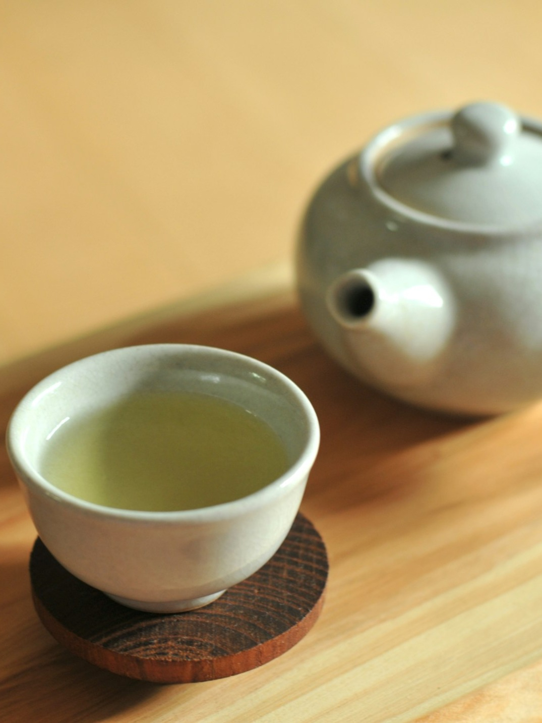 Advantages and disadvantages of green tea