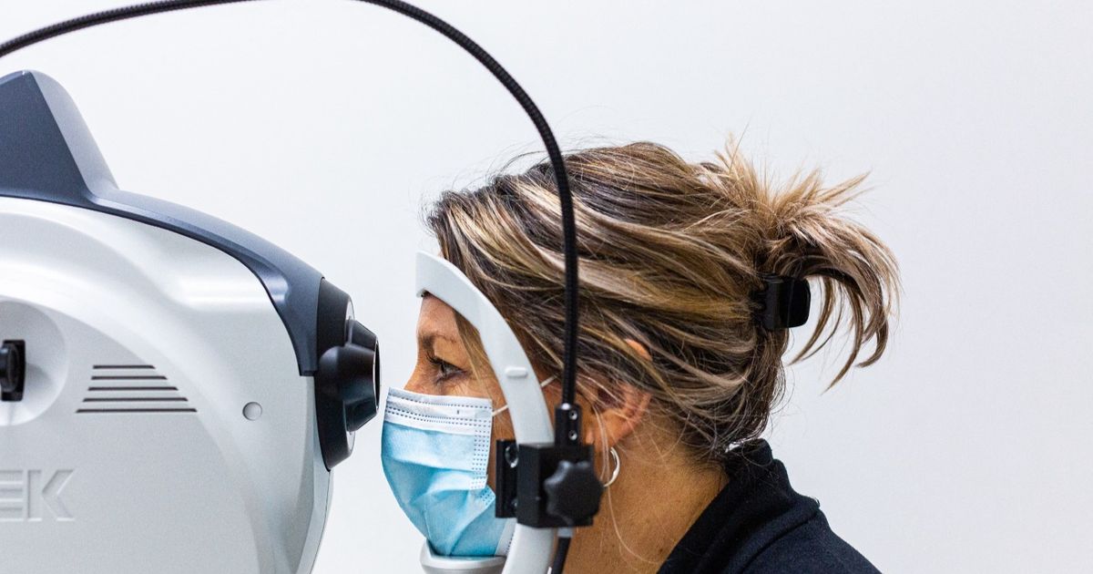 Diabetic retinopathy .. symptoms, causes and treatment