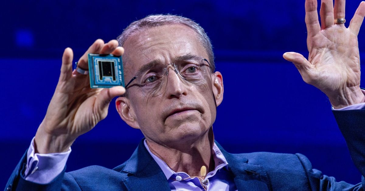 Intel attempts to compete with ‘Invidia’ for the leadership of artificial intelligence chips
