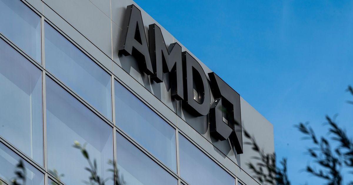 “AMD” enters the market for artificial intelligence chips and speeds up the introduction of new processors