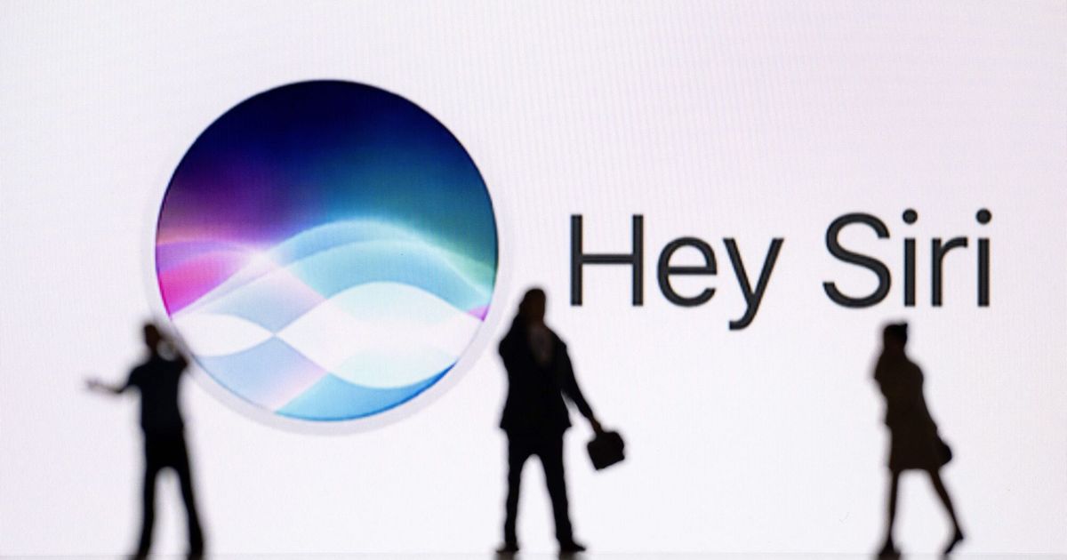 Apple attempts to integrate artificial intelligence into its virtual assistant “Siri”