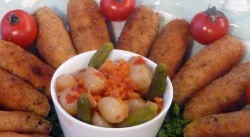 Chicken Kofta – Web Medicine