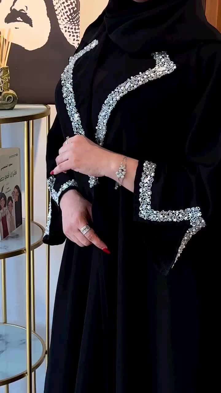 عبايات ـ ركن الاميرات تفصيل جميع الموديلات باجود انواع الاقمشه طرق دفع مريحة … – ryan
