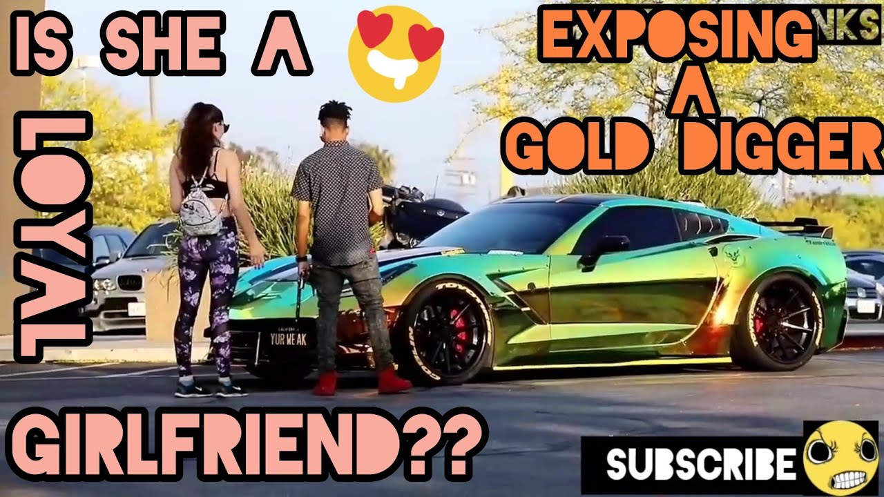 Exposing Gold Digger Girlfriend ” Is She Loyal??? – ryan