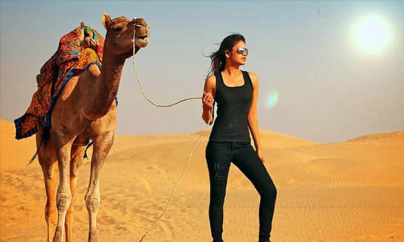 If there is a plan to wander the Thar Desert, then only know these tips for the jury in the video so there is no problem on the trip