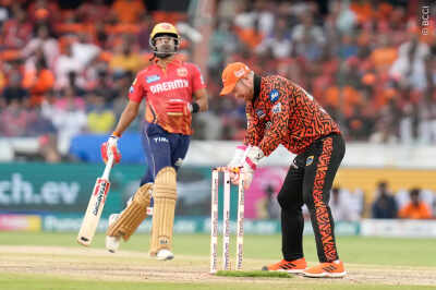 SRH vs PBKS: Yuzvendra Chahal will have to put out, all -all -round in Punjab, Hyderabad will also make major changes