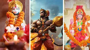 You should also do it on Hanuman Jayanti according to the Zodiac, happiness will be happy, see everything in this rare video and know everything