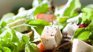 Try these 7 salads for healthy breakfast