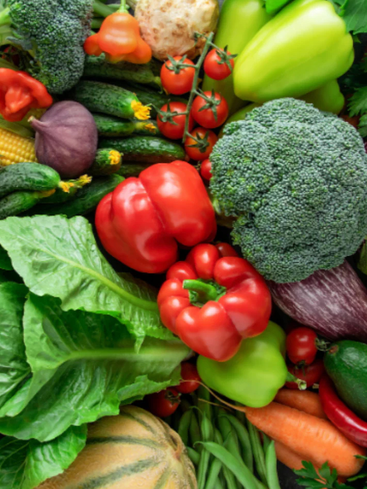 India’s 7 largest vegetable market