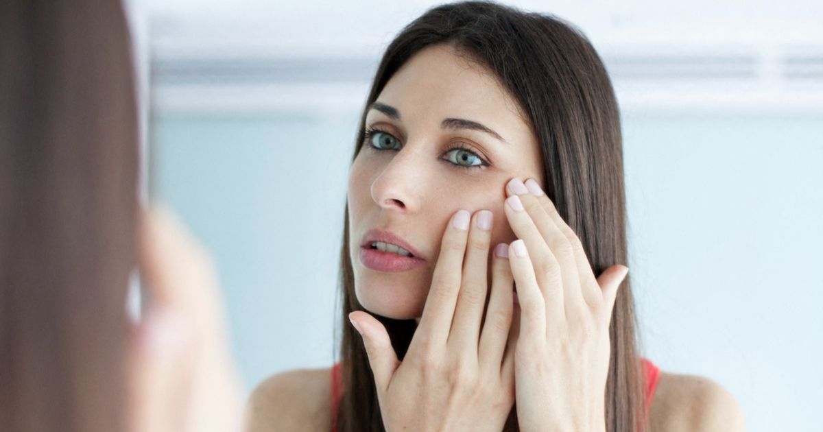 Wrinkles .. 5 causes of injuries and 6 methods of prevention