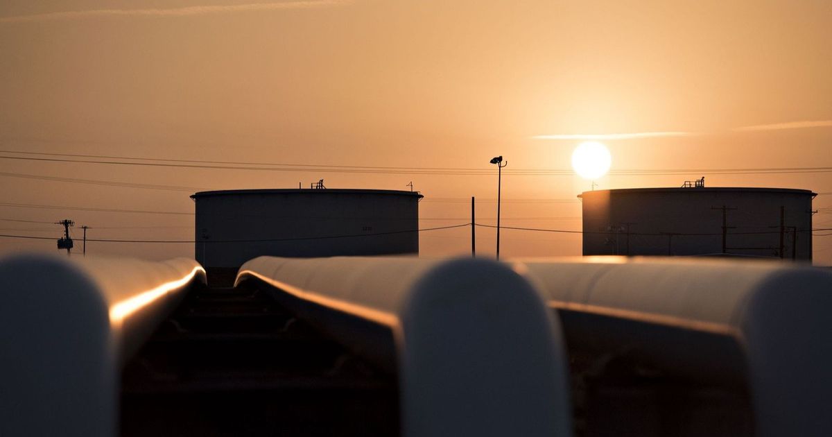 Oil prices keep up the market removal of the effects of Trump Dubs