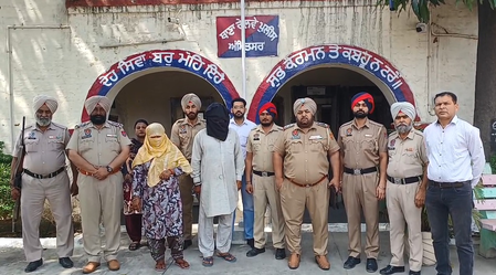 Amritsar: Woman killed his wife with a lover, accused accused
