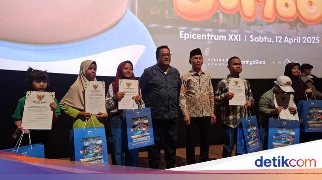 Rano Karno: Jakarta We Sall Design Become Cinema City