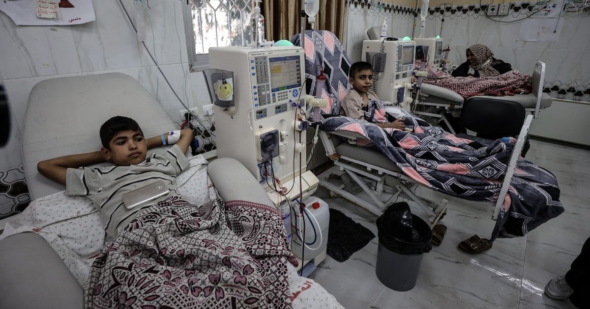 It causes nephritis .. What do you know about “citizen” disease?