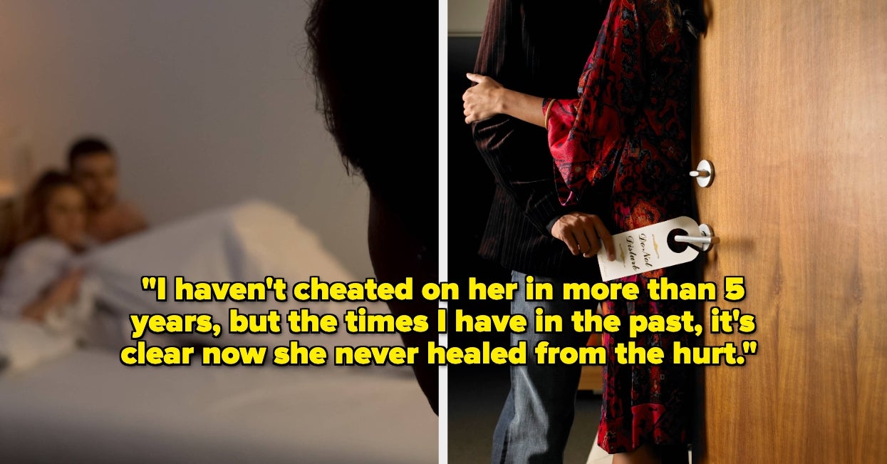 “You Are Still A Rat”: This Man Wants To Know If He’s In The Wrong For Exposing His Wife’s Affair