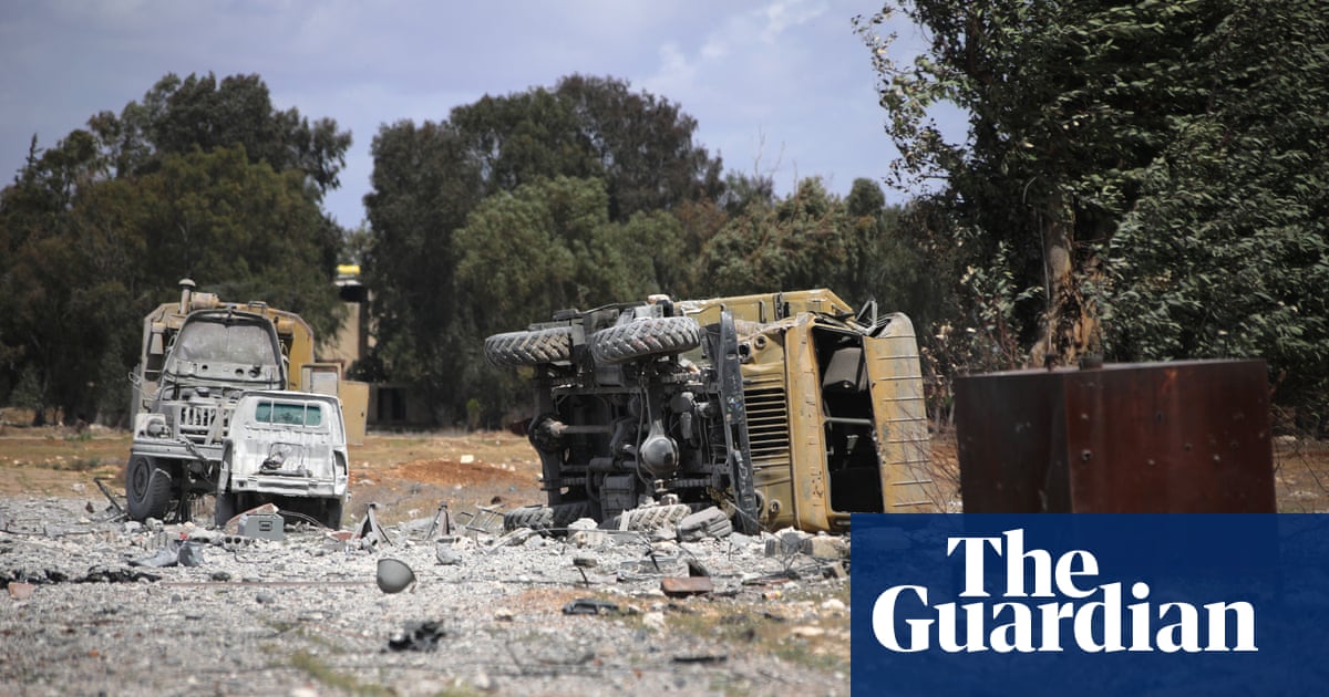 Erdoğan Lambasts Israel for Undermining stability in Syria