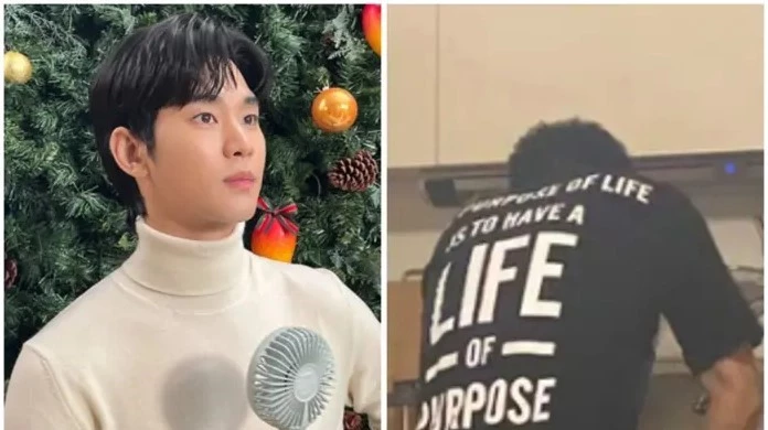 Photo Claims to Show Actor Washing Dishes Semi-Naked at Kim Sae-Ron’s Home – ryan